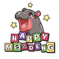 Happy Moodeng